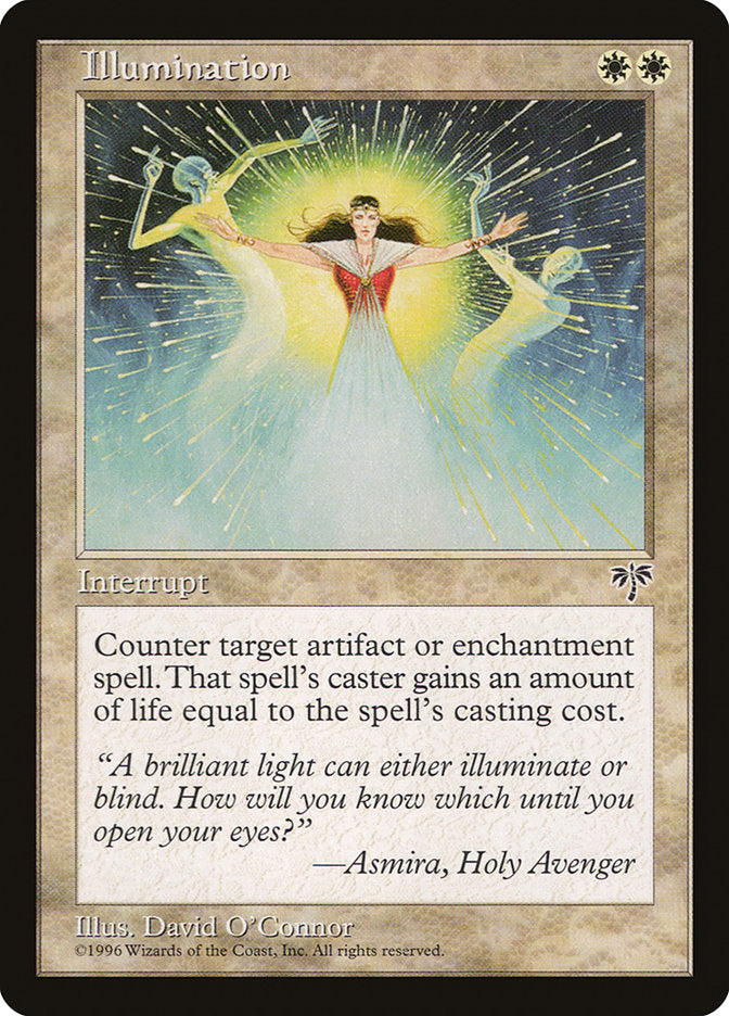 Illumination [Mirage] | Galaxy Games LLC