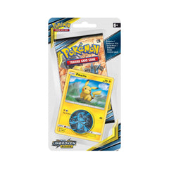 Sun & Moon: Unbroken Bonds - Single Pack Blister (Pikachu) | Galaxy Games LLC