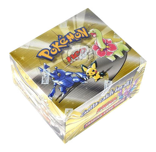 Neo Genesis - Booster Box (Unlimited) | Galaxy Games LLC