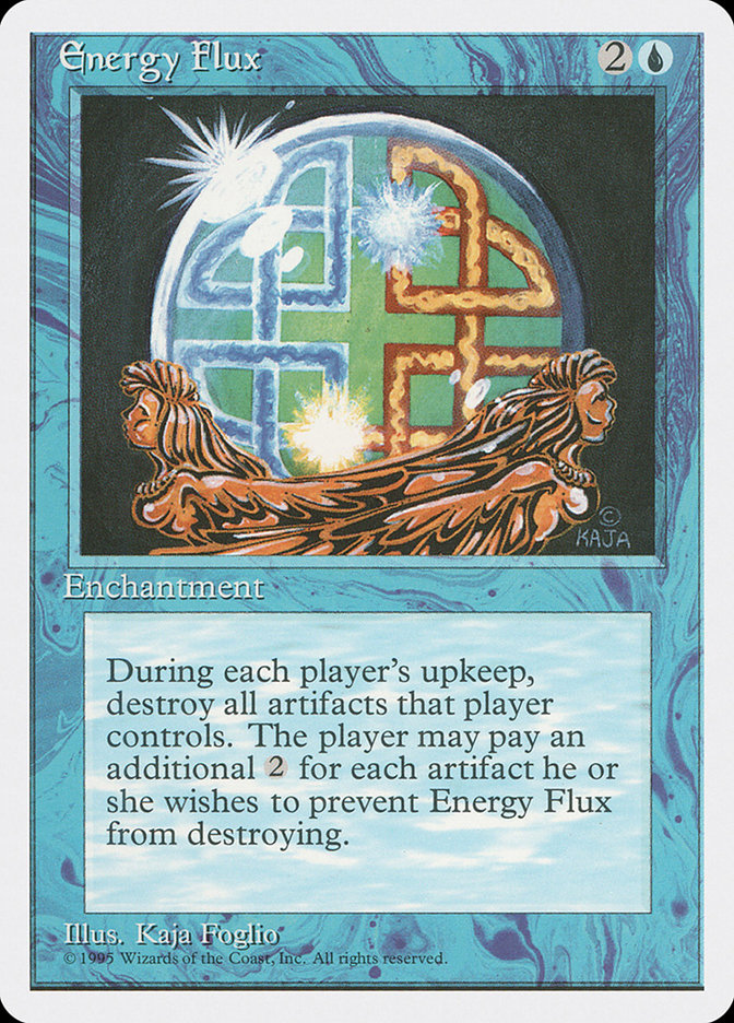 Energy Flux [Fourth Edition] | Galaxy Games LLC