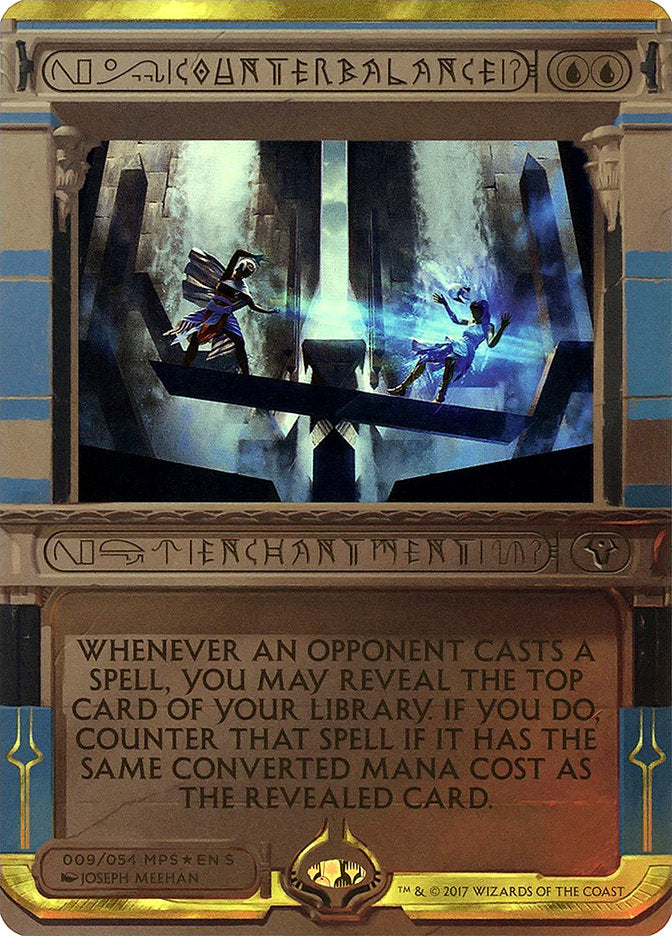 Counterbalance (Invocation) [Amonkhet Invocations] | Galaxy Games LLC