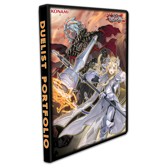 Albaz - Ecclesia - Tri-Brigade 9-Pocket Duelist Portfolio | Galaxy Games LLC