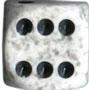 Chessex: D6 Speckled Dice Set- 16mm | Galaxy Games LLC