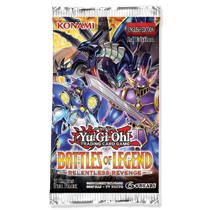 Yu-Gi-Oh! Battles of Legend: Relentless Revenge Booster | Galaxy Games LLC
