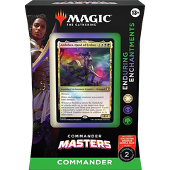 Commander Masters Commander Decks | Galaxy Games LLC