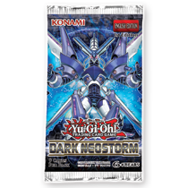 Yu-Gi-Oh! Dark Neostorm Booster | Galaxy Games LLC