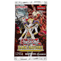 Yu-Gi-Oh! Dark Saviors Booster (Unlimited) | Galaxy Games LLC