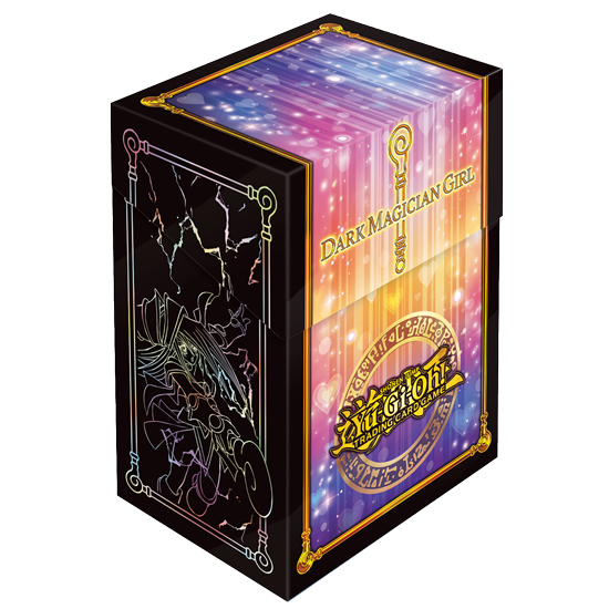 Dark Magician Girl Card Case | Galaxy Games LLC
