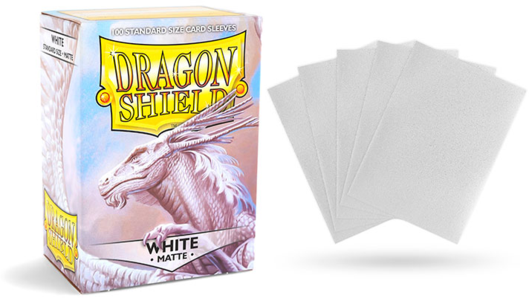 Dragon Shield - Standard Size (100 ct.) | Galaxy Games LLC