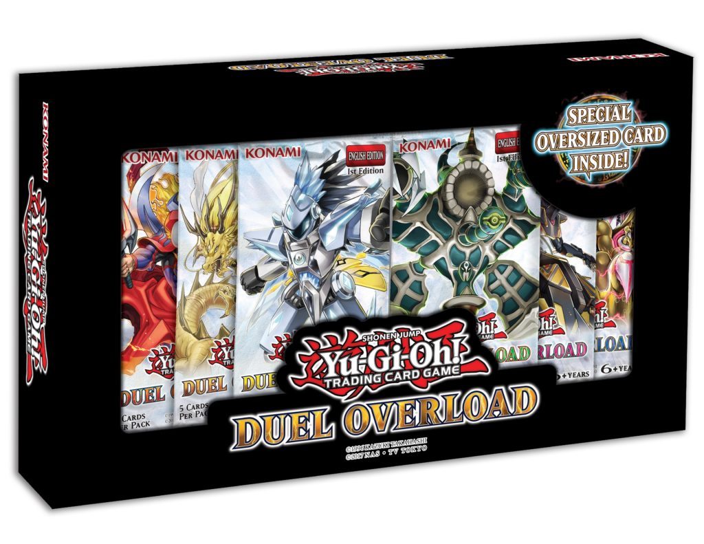 Yu-Gi-Oh! Duel Overload | Galaxy Games LLC