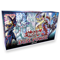 Yu-Gi-Oh! Duel Power | Galaxy Games LLC