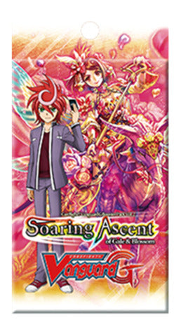 G Booster Pack Vol. 2: Soaring Ascent of Gale & Blossom Booster Pack | Galaxy Games LLC