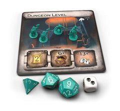 Dungeons & Dragons - Vault of Dragons Board Game | Galaxy Games LLC