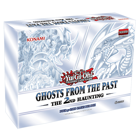 Ghosts From the Past: The 2nd Haunting | Galaxy Games LLC