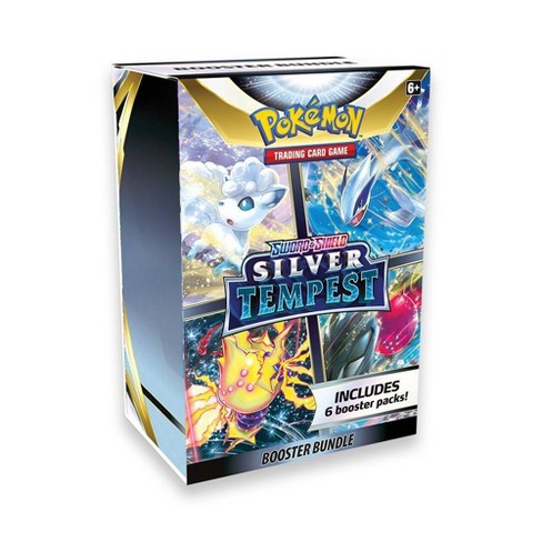 Silver Tempest Booster Bundle | Galaxy Games LLC