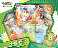 POKÉMON TCG Galar Collection Grookey | Galaxy Games LLC