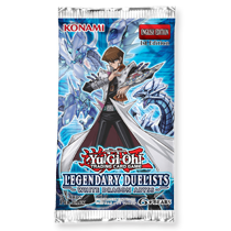 Yu-Gi-Oh! Legendary Duelists: White Dragon Abyss Booster | Galaxy Games LLC