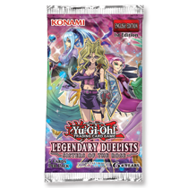 Yu-Gi-Oh! Legendary Duelists: Sisters of the Rose* Booster | Galaxy Games LLC