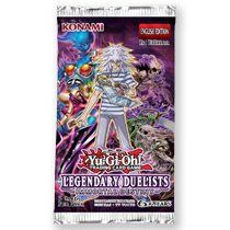 Yu-Gi-Oh! Legendary Duelists: Immortal Destiny Booster | Galaxy Games LLC