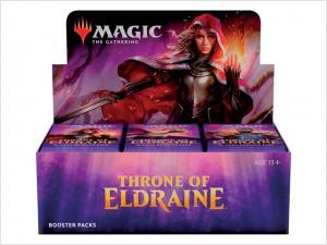 Throne of Eldraine Booster Box | Galaxy Games LLC