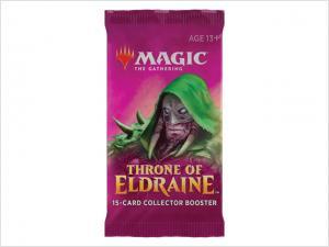 Throne of Eldraine Collector Booster | Galaxy Games LLC