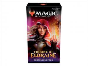 Throne of Eldraine Prerelease Pack | Galaxy Games LLC