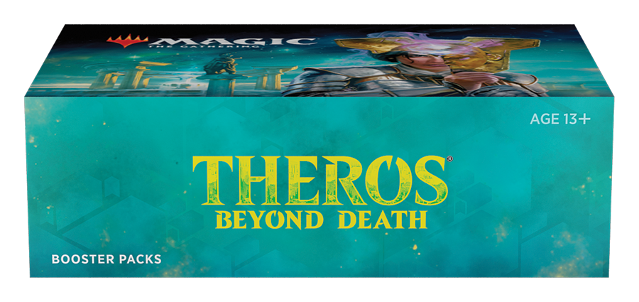 Theros Beyond Death Booster Box | Galaxy Games LLC