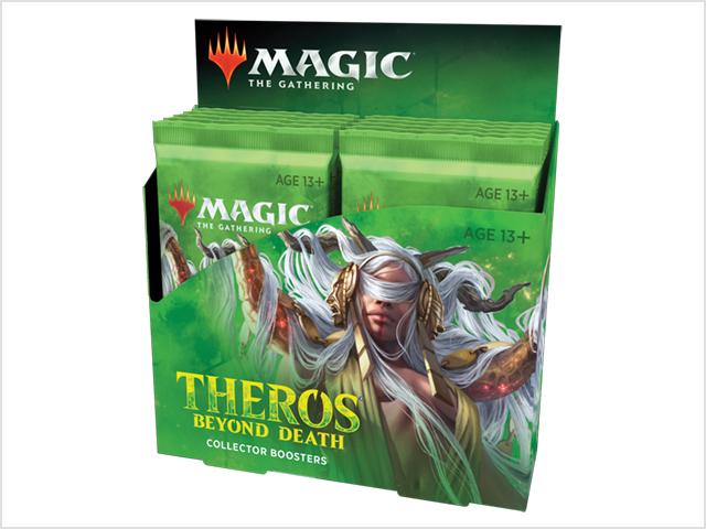 Theros Beyond Death Collectors Booster Box | Galaxy Games LLC