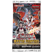Yu-Gi-Oh! Mystic Fighters Booster | Galaxy Games LLC