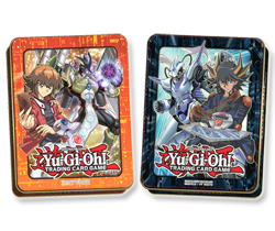 Yu-Gi-Oh! 2018 MEGA-TINS | Galaxy Games LLC