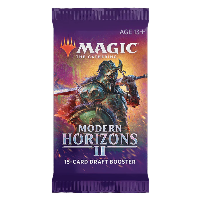 Modern Horizons 2 - Draft Booster Pack | Galaxy Games LLC