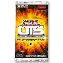 Yu-Gi-Oh! OTS Tournament Pack 11 | Galaxy Games LLC
