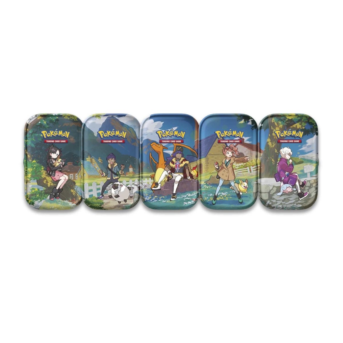 Pokémon TCG: Crown Zenith Mini Tin | Galaxy Games LLC