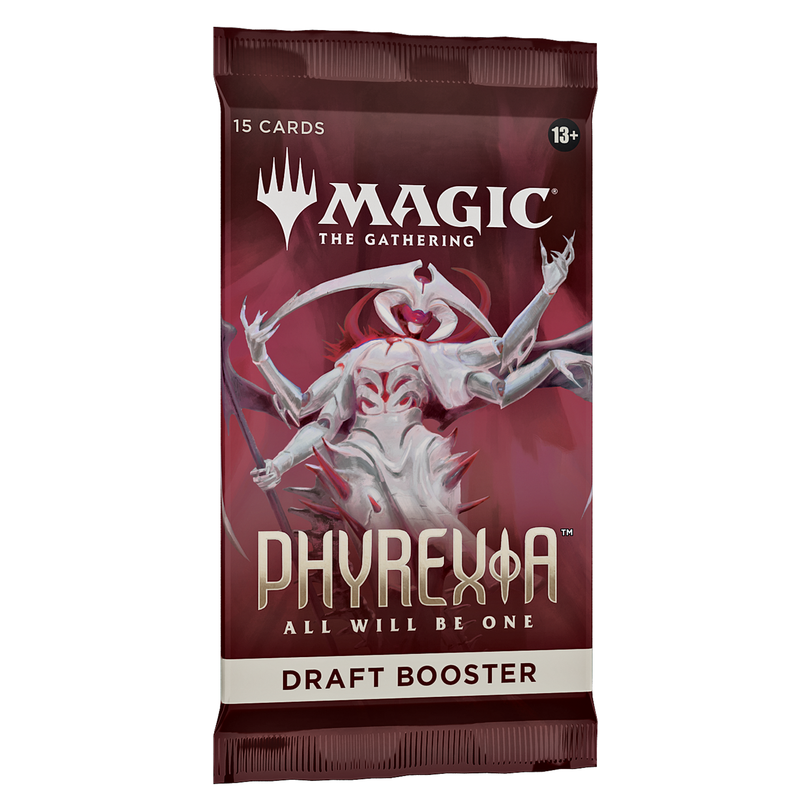 Phyrexia: All Will Be One - Draft Booster Pack | Galaxy Games LLC