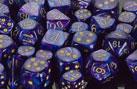Chessex: Polyhedral Lustrous™Dice sets | Galaxy Games LLC