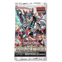 Yu-Gi-Oh! Savage Strike Booster | Galaxy Games LLC