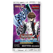 Yu-Gi-Oh! Speed Duel: Attack from the Deep Booster Pack | Galaxy Games LLC