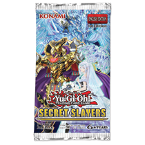 Yu-Gi-Oh! Secret Slayers Booster | Galaxy Games LLC