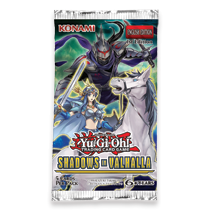 Yu-Gi-Oh! Shadows in Valhalla Booster | Galaxy Games LLC