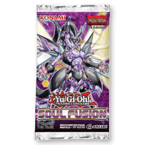 Yu-Gi-Oh! Soul Fusion Booster | Galaxy Games LLC