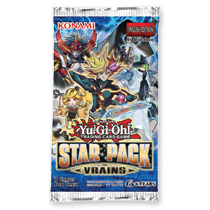Yu-Gi-Oh! Star Pack: VRAINS Booster | Galaxy Games LLC