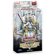 Yu-Gi-Oh! Structure Deck: Wave of Light | Galaxy Games LLC