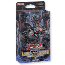 Yu-Gi-Oh! Structure Deck: Lair of Darkness | Galaxy Games LLC