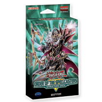 Yu-Gi-Oh! Structure Deck: Order of the Spellcasters | Galaxy Games LLC