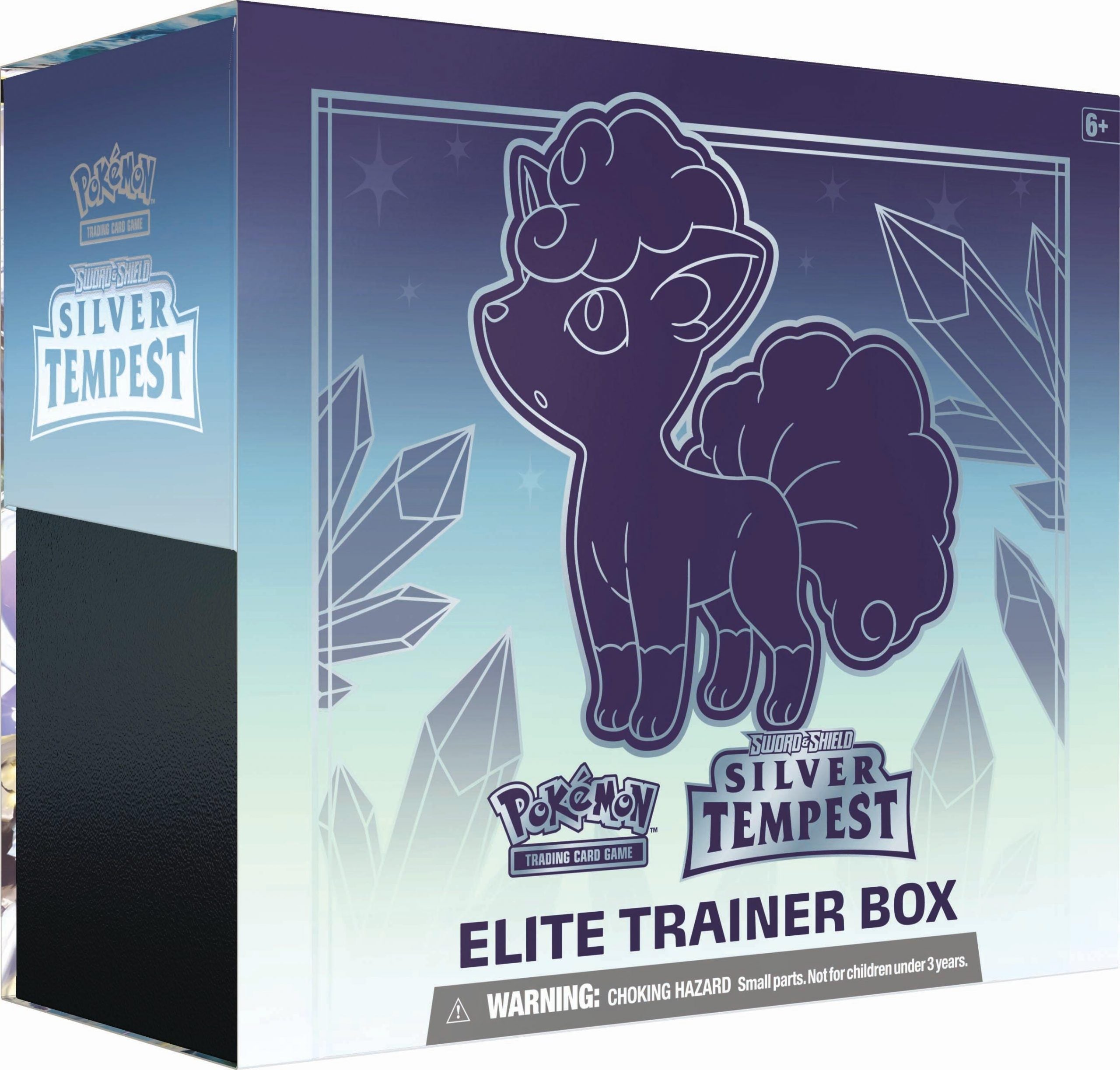 Silver Tempest Elite Trainer Box | Galaxy Games LLC