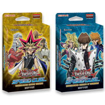Yu-Gi-Oh! Speed Duel Starter Decks:  Duelists of Tomorrow | Galaxy Games LLC