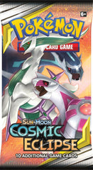 POKÉMON TCG Cosmic Eclipse Booster | Galaxy Games LLC