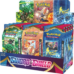 POKÉMON TCG Sword and Shield Theme Deck | Galaxy Games LLC