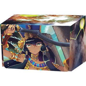 Temple Guardian Deck Box | Galaxy Games LLC