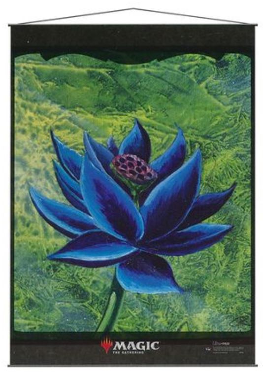 Ultra Pro Wall Scroll: Magic The Gathering - Black Lotus | Galaxy Games LLC